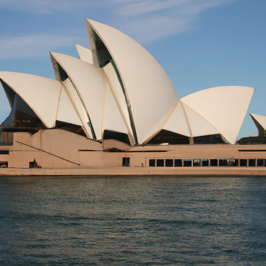 Sydney Opera House